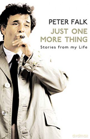 Just One More Thing - Peter Falk [KSIĄŻKA]