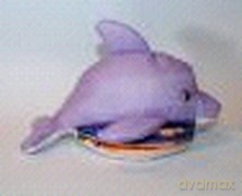 Delfin Książeczka Do Kąpieli [KSIĄŻKA]
