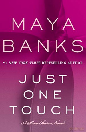 Just One Touch: A Slow Burn Novel: 5 Slow Burn Novels, 5 - Maya Banks [KSIĄŻKA]
