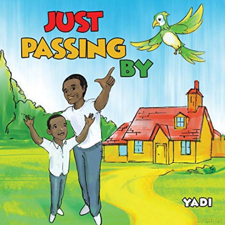 Just Passing By - Yadi [KSIĄŻKA]