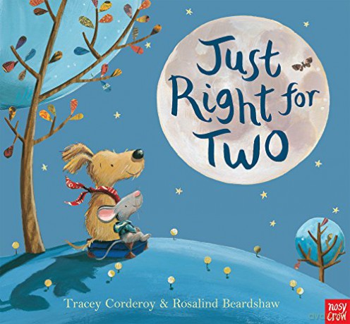 Just Right For Two Stories Aloud - Tracey Corderoy [KSIĄŻKA]