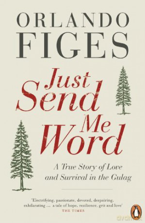 Just Send Me Word: A True Story of Love and Survival in the Gulag - Orlando Figes [KSIĄŻKA]