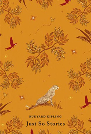 Just So Stories Puffin Classics - Rudyard Kipling [KSIĄŻKA]