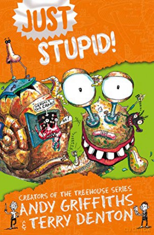 Just Stupid! - Andy Griffiths [KSIĄŻKA]