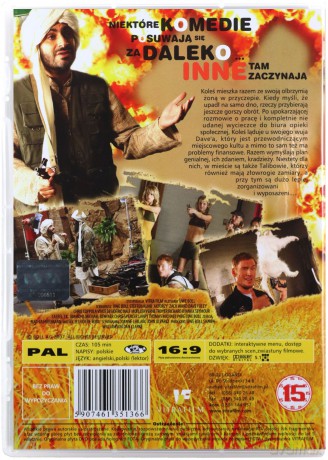 Postal [DVD] film