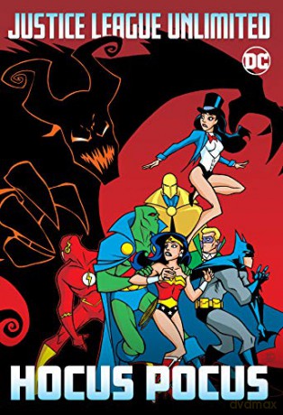 Justice League Unlimited: Hocus Pocus JLA Justice League of America [KOMIKS]