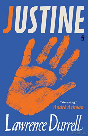 Justine: Introduced by André Aciman - Lawrence Durrell [KSIĄŻKA]