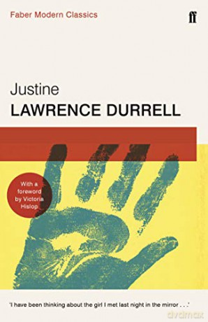 Justine: Lawrence Durrell - Lawrence Durrell [KSIĄŻKA]