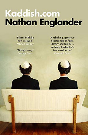 Kaddish.com - Nathan Englander [KSIĄŻKA]