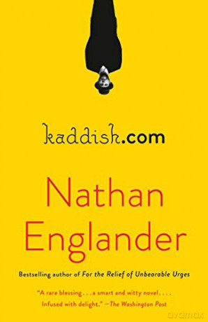 Kaddish.com: A novel - Nathan Englander [KSIĄŻKA]