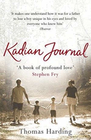 Kadian Journal - Thomas Harding [KSIĄŻKA]