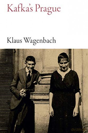 Kafka's Prague Armchair Traveller - Klaus Wagenbach [KSIĄŻKA]