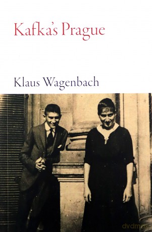 Kafka's Prague Armchair Traveller - Klaus Wagenbach [KSIĄŻKA]