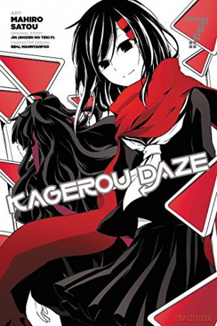 Kagerou Daze, Vol. 7 manga Kagerou Daze Manga - Jin [KOMIKS]
