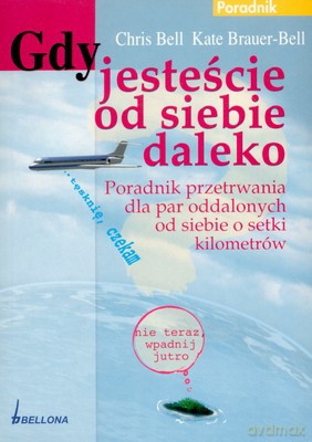 Gdy Jesteście Od Siebie Daleko [KSIĄŻKA]
