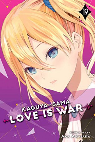 Kaguya-sama: Love Is War, Vol. 19: Volume 19 - Aka Akasaka [KSIĄŻKA]