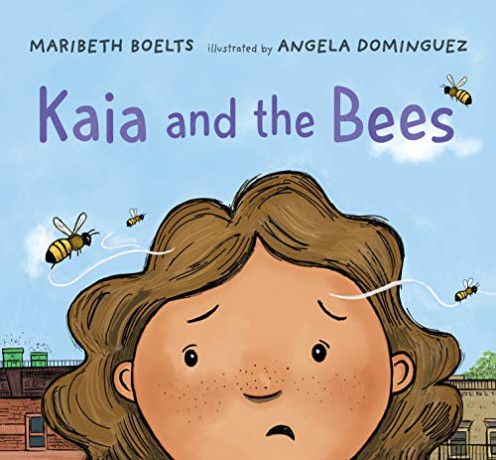 Kaia and the Bees - Maribeth Boelts [KSIĄŻKA]