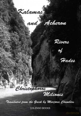 Kalamas and Acheron: Rivers of Hades - Christophoros Milionis [KSIĄŻKA]