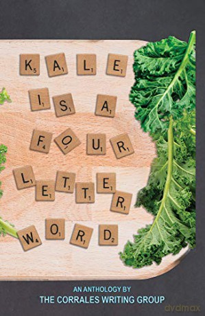 Kale is a Four Letter Word - Chris Allen [KSIĄŻKA]