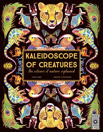 Kaleidoscope of Creatures - Cath Ard [KSIĄŻKA]