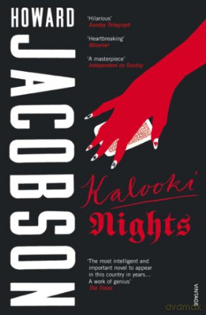 Kalooki Nights - Howard Jacobson [KSIĄŻKA]