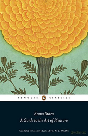 Kama Sutra: A Guide to the Art of Pleasure Penguin Classics [KSIĄŻKA]