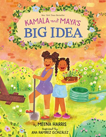 Kamala and Maya's Big Idea - Meena Harris [KSIĄŻKA]