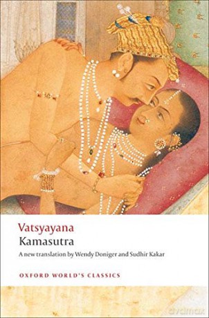 Kamasutra Oxford World's Classics - Mallanaga Vatsyayana [KSIĄŻKA]