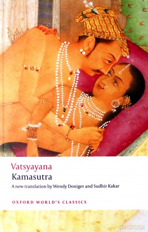 Kamasutra Oxford World's Classics - Mallanaga Vatsyayana [KSIĄŻKA]