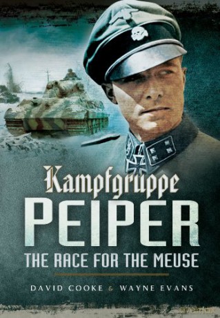 Kampfgruppe Peiper: The Race for the Meuse - Wayne Evans [KSIĄŻKA]