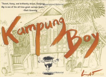 Kampung Boy - Lat [KSIĄŻKA]