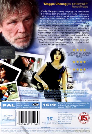 Czysta (Clean) [DVD]