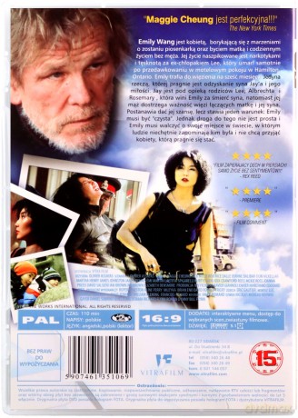 Czysta (Clean) [DVD]