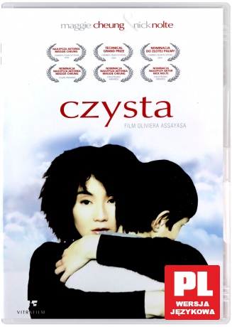 Czysta (Clean) [DVD]
