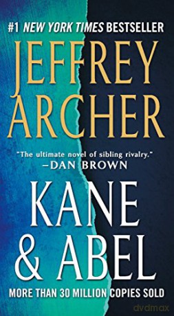 Kane and Abel INTERNATIONAL EDITION - Jeffrey Archer [KSIĄŻKA]