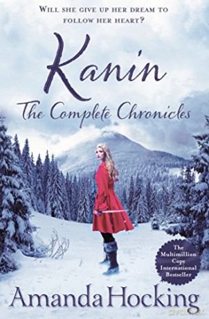 Kanin: The Complete Chronicles [KSIĄŻKA]