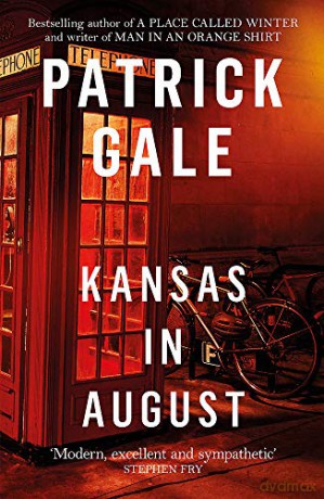 Kansas in August - Patrick Gale [KSIĄŻKA]