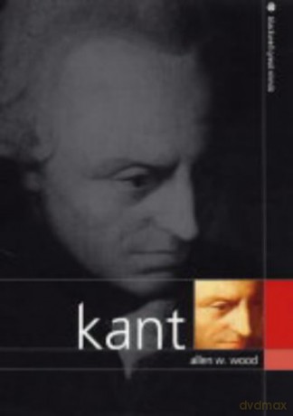Kant Blackwell Great Minds: 10 - Wood [KSIĄŻKA]