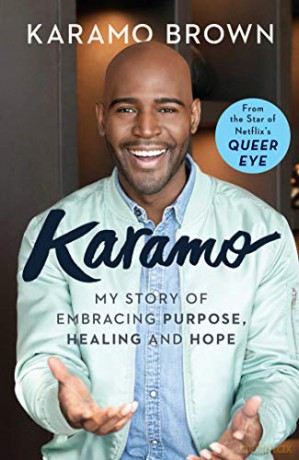 Karamo: My Story of Embracing Purpose, Healing and Hope - Karamo Brown [KSIĄŻKA]
