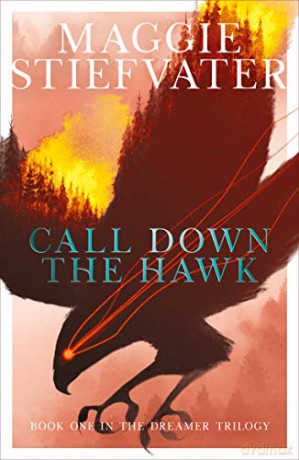 Call Down the Hawk - Maggie Stiefvater [KSIĄŻKA]