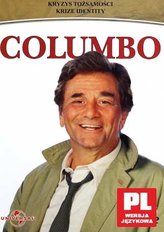 Columbo 33 - Kryzys tożsamości [DVD]