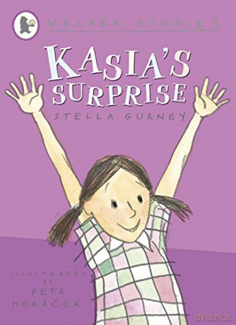Kasia's Surprise Walker Stories - Stella Gurney [KSIĄŻKA]