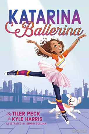Katarina Ballerina, 1 - Kyle Harris [KSIĄŻKA]