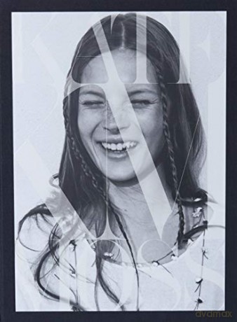 Kate: The Kate Moss Book - Kate Moss [KSIĄŻKA]