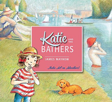 Katie and the Bathers - James Mayhew [KSIĄŻKA]