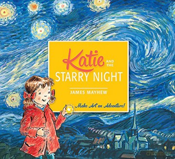 Katie and the Starry Night - James Mayhew [KSIĄŻKA]
