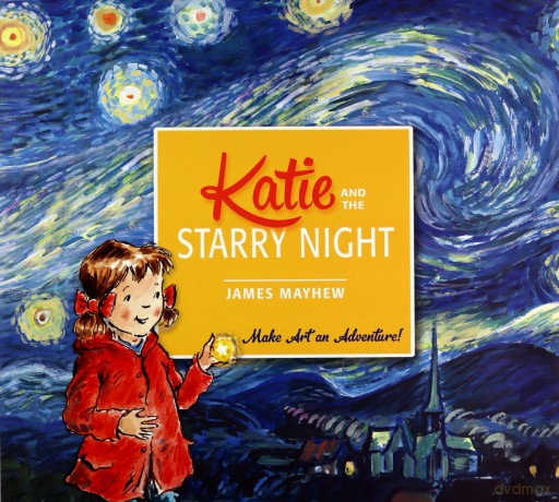 Katie and the Starry Night - James Mayhew [KSIĄŻKA]