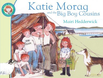 Katie Morag and the Big Boy Cousins - Mairi Hedderwick [KSIĄŻKA]