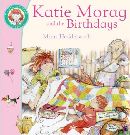 Katie Morag And The Birthdays - Mairi Hedderwick [KSIĄŻKA]