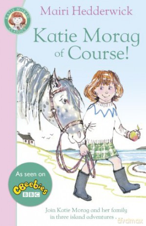 Katie Morag Of Course Fox Tales - Mairi Hedderwick [KSIĄŻKA]